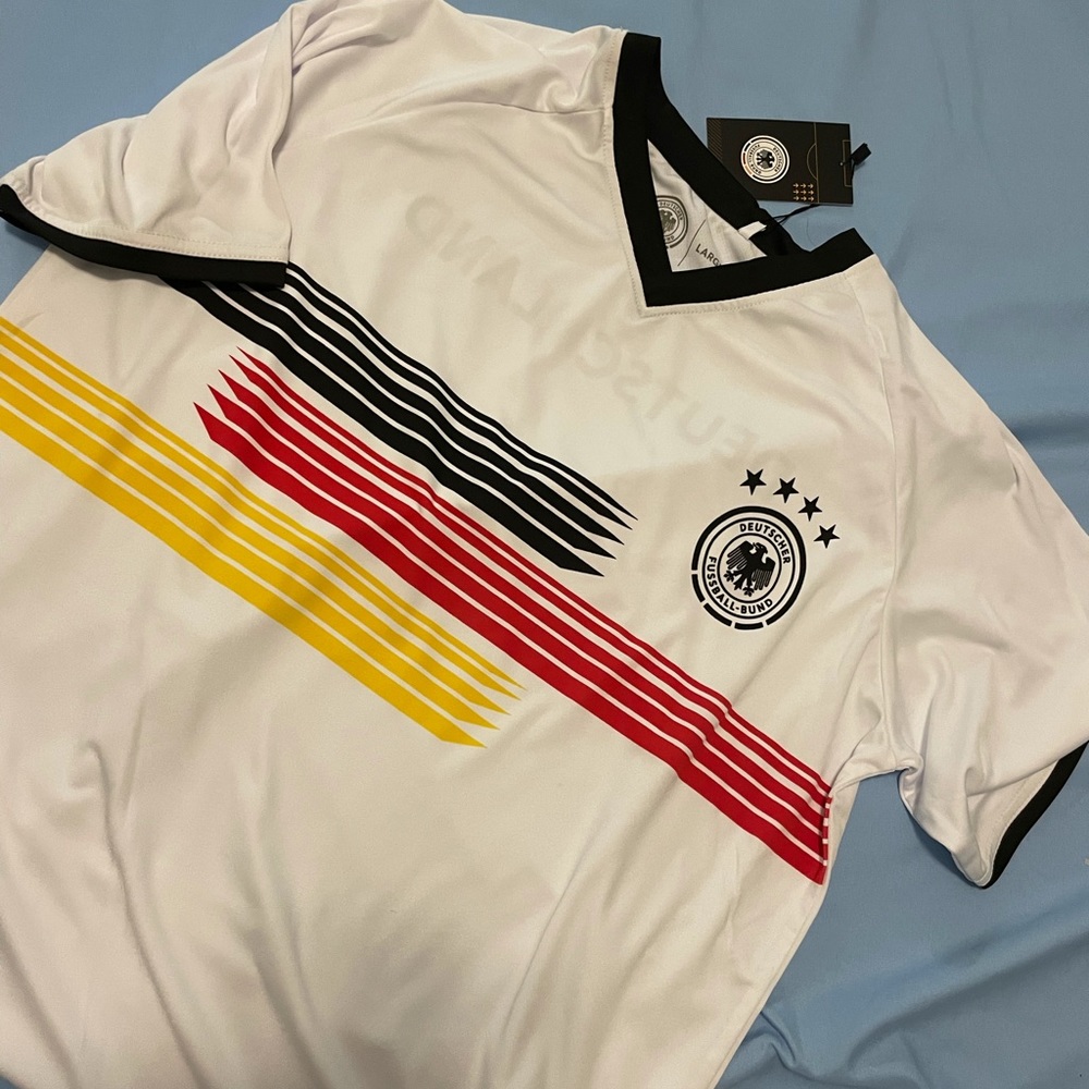 Deutschland T shirt Fussbal Bund